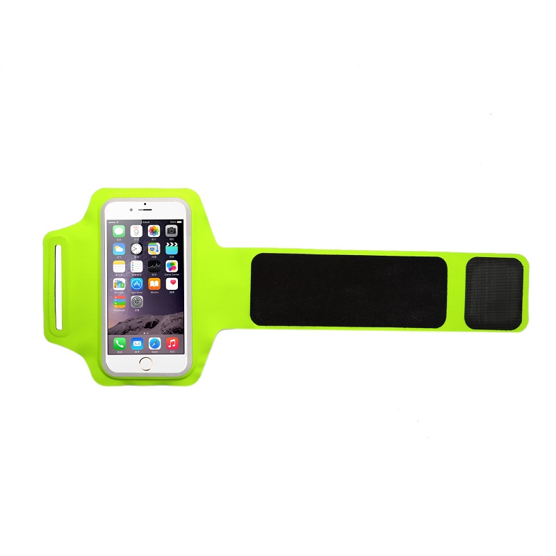 Bán buôn Neoprene có thể điều chỉnh thể thao chạy băng tay phụ kiện điện thoại di động