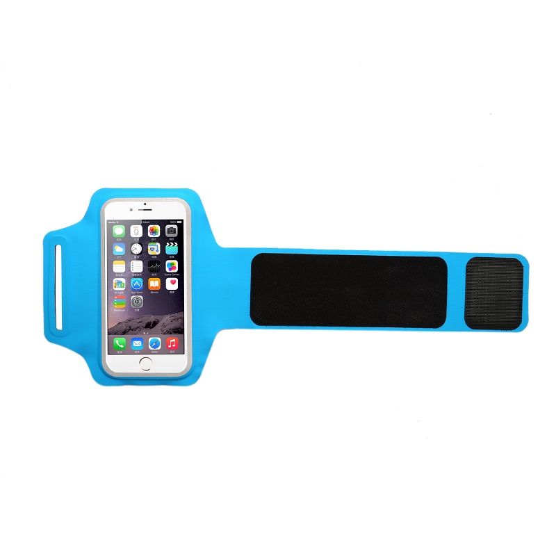 Bán buôn Neoprene có thể điều chỉnh thể thao chạy băng tay phụ kiện điện thoại di động