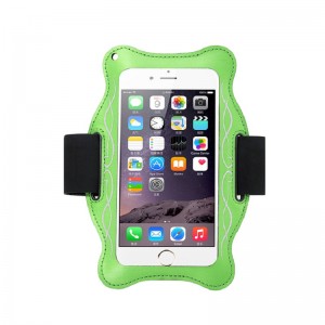 Phòng tập thể dục thể thao Đi xe đạp Chạy bộ Armband Case Cover Workout Armband Người giữ cho iPhone và cho Phụ kiện thể thao Samsung