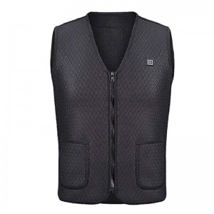 Áo khoác lông cừunóng không thấmnước Vestnam cơ bắp vest quần áo sưởi ấm bodywarmer làm việc điện sưởi ấm áo khoác trọng lượng vest
